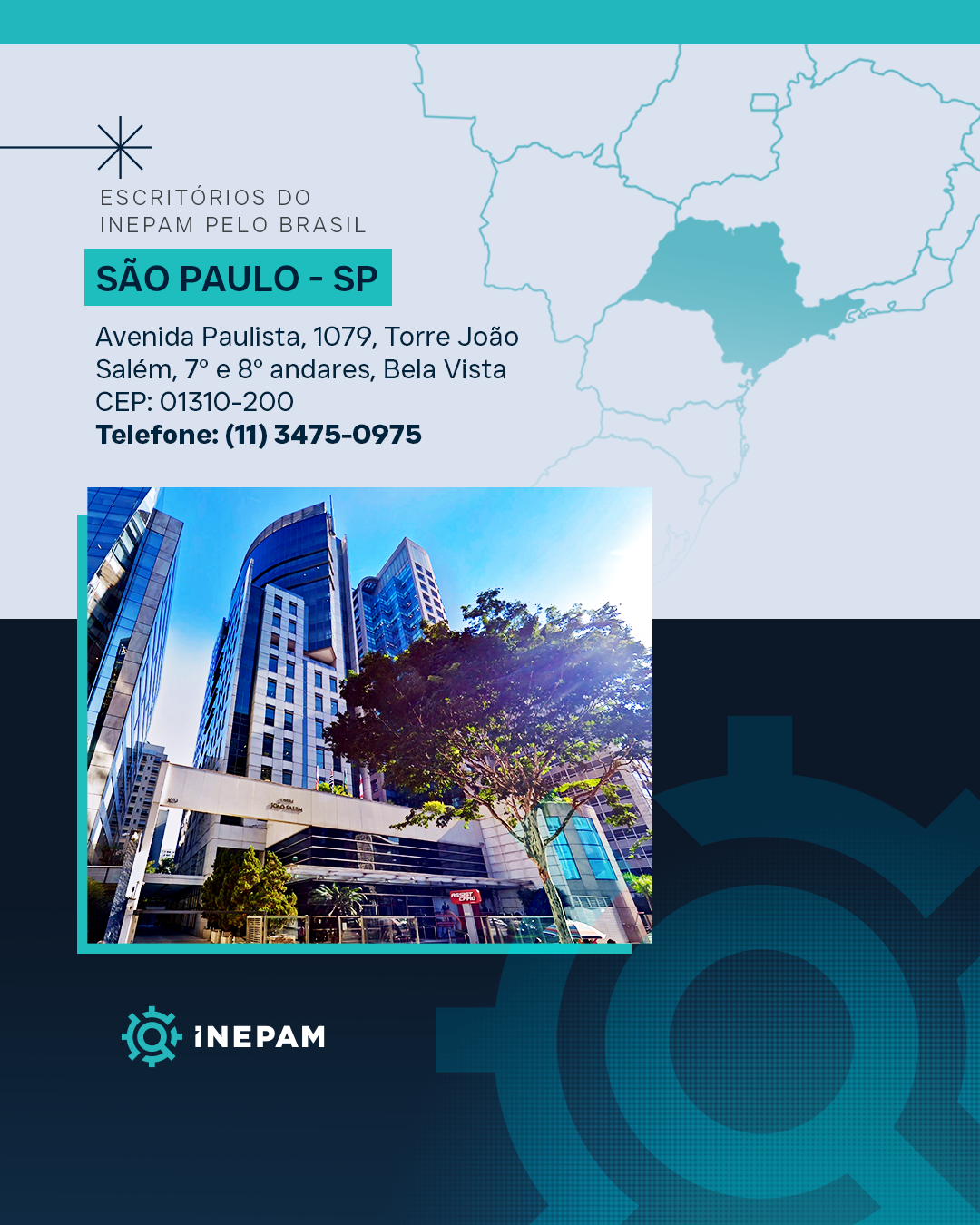 Conteúdo recomendado 8